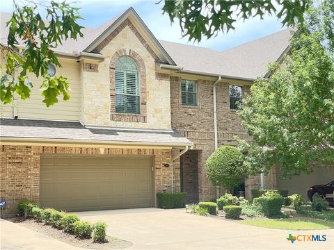 A home in Belton