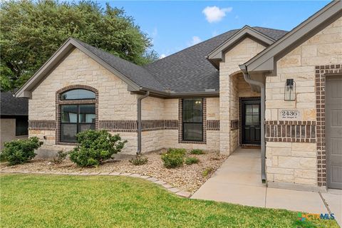 2436 MacDougal Street Nolanville TX 76559