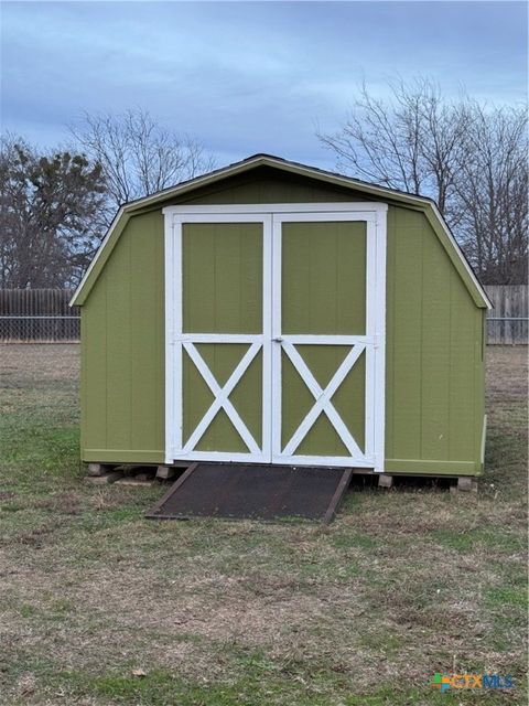 A home in Gatesville