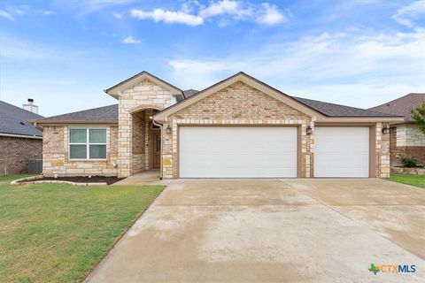 613 Damascus Drive Belton TX 76513