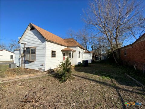 A home in Copperas Cove