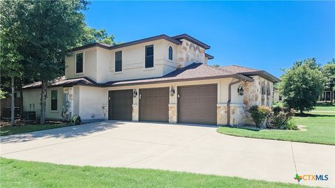 A home in Salado