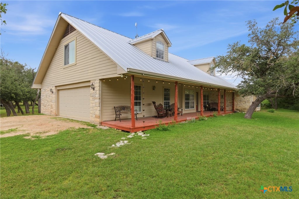 Photo of 7020 County Road 211, Florence, TX 76527 (MLS # 616411)