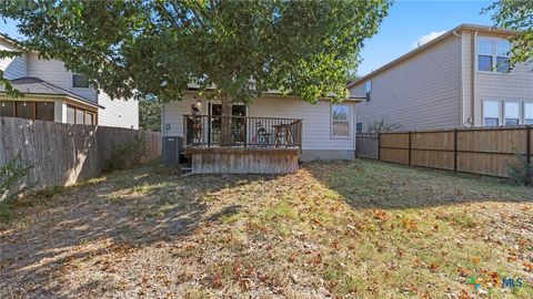 A home in New Braunfels