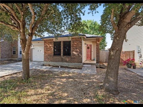 A home in New Braunfels