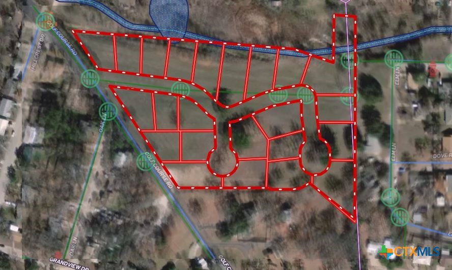 TBD Golf Course Road