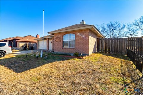 A home in Killeen