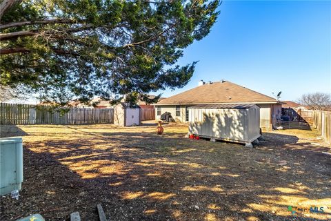 A home in Killeen