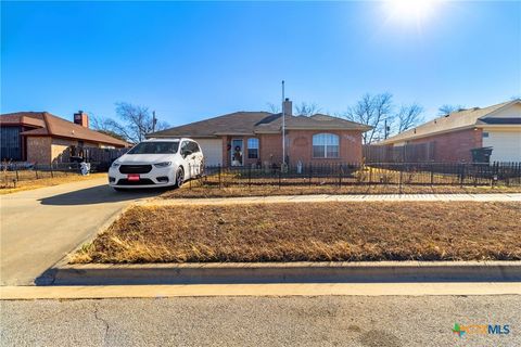 A home in Killeen