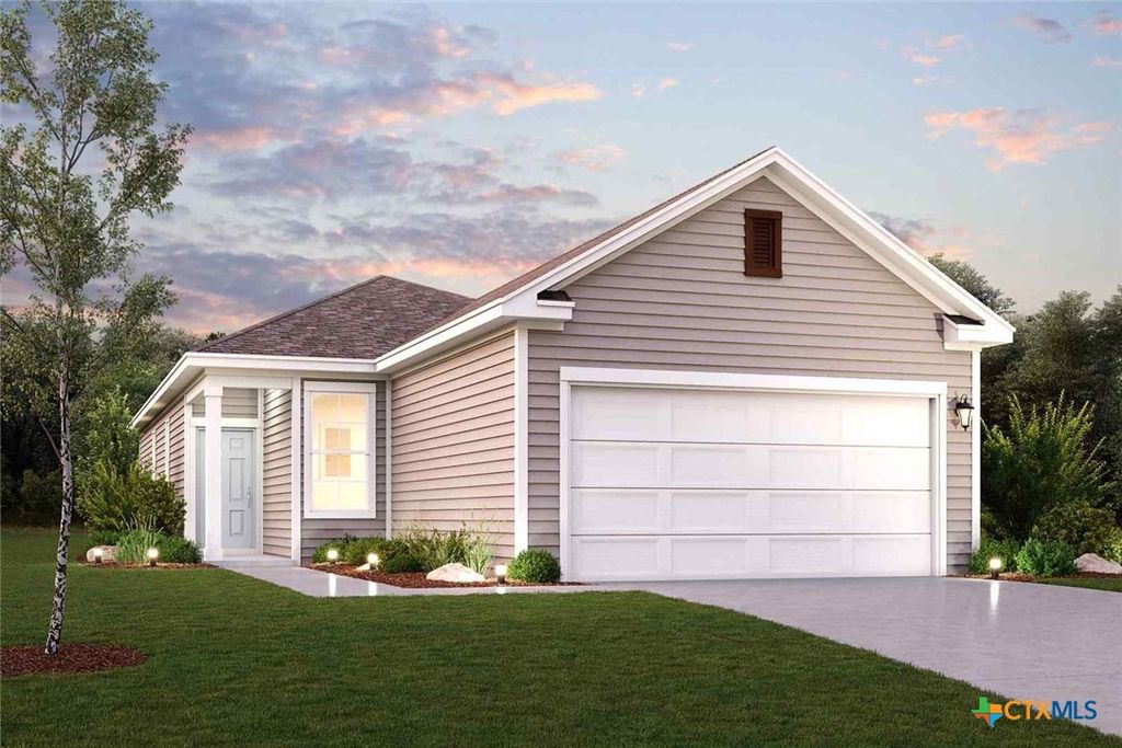 Photo of 1153 Wild Leaf Way, San Marcos, TX 78666 (MLS # 608003)