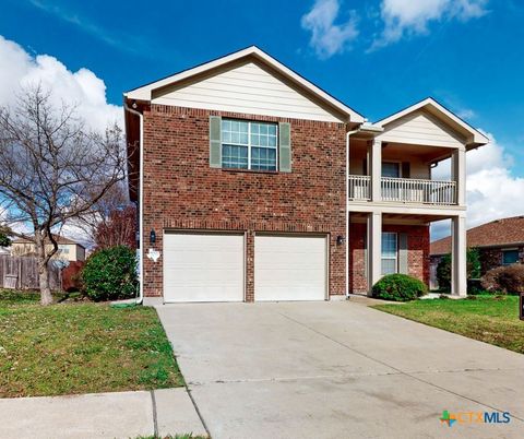 A home in Killeen