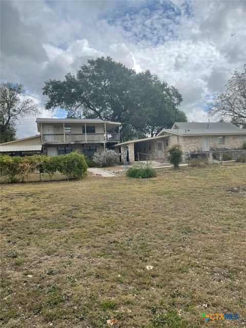 A home in Lampasas