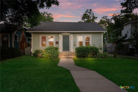 A home in San Antonio