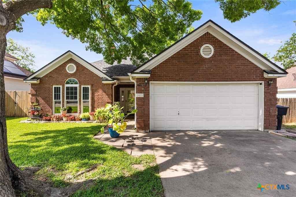 Photo of 2601 Stratford Drive, Temple, TX 76502 (MLS # 612923)