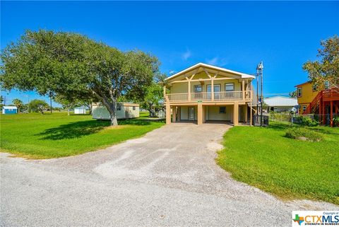 A home in Palacios