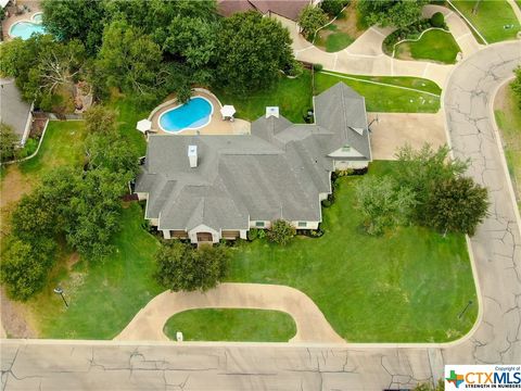 A home in Belton