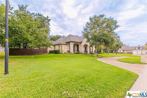 A home in Belton