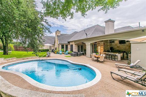 A home in Belton