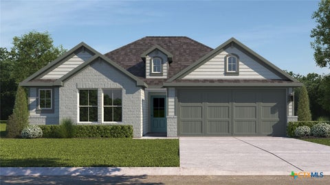 Photo of 209 Quarter Horse Road, Nolanville, TX 76559 (MLS # 625943)