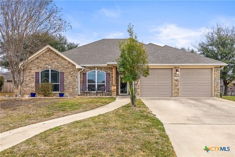2115 Yak Trail Harker Heights TX 76548