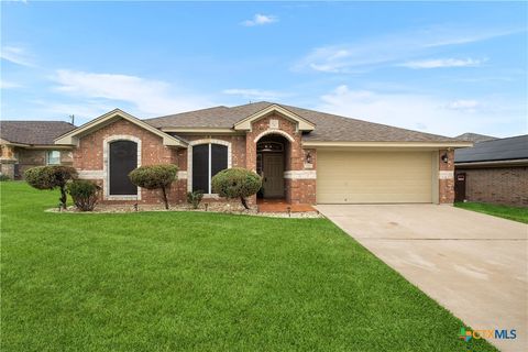 Photo of 3806 Salt Fork Drive, Killeen, TX 76549 (MLS # 614042)