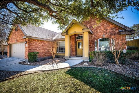 Photo of 2643 Wilderness Way, New Braunfels, TX 78132 (MLS # 601106)