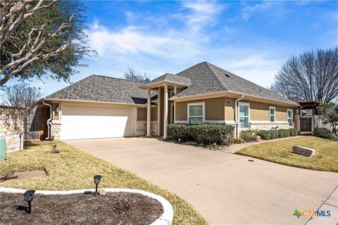 1504 Wisteria Lane Belton TX 76513