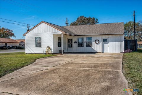 Photo of 101 Lubbock Street, Point Comfort, TX 77978 (MLS # 599511)