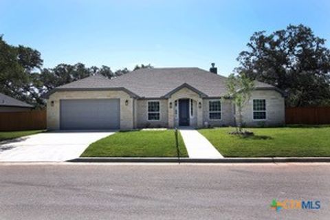 A home in Nolanville