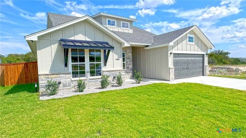 Photo of 1466 Indian Camp Trail, Copperas Cove, TX 76522 (MLS # 626410)