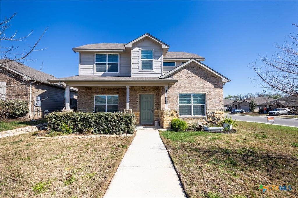 Photo of 929 Indigo Way Way, Seguin, TX 78155 (MLS # 596651)