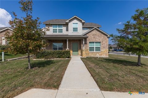 Photo of 929 Indigo Way Way, Seguin, TX 78155 (MLS # 596651)