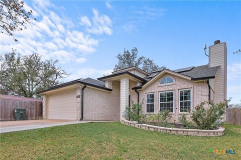 A home in Belton