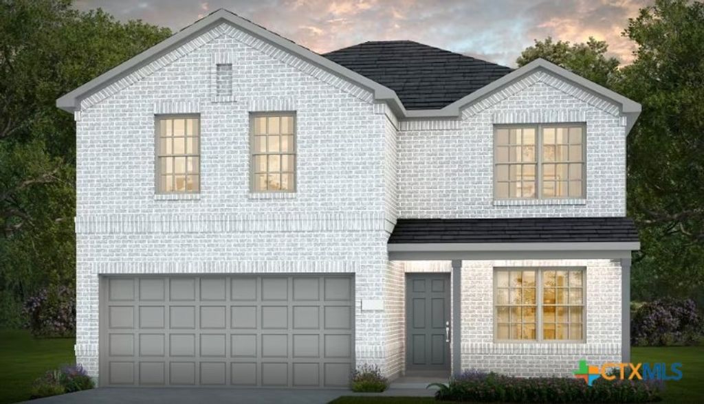 Photo of 1111 Bandera Court, Temple, TX 76501 (MLS # 610748)