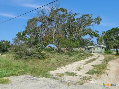 A home in Canyon Lake