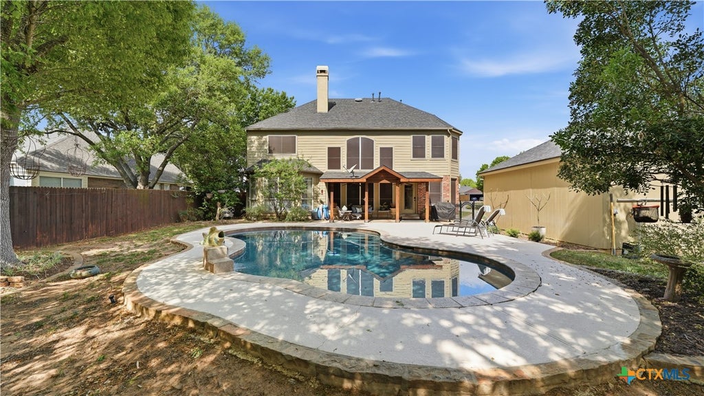 Photo of 440 Oak Trace, New Braunfels, TX 78132 (MLS # 608801)
