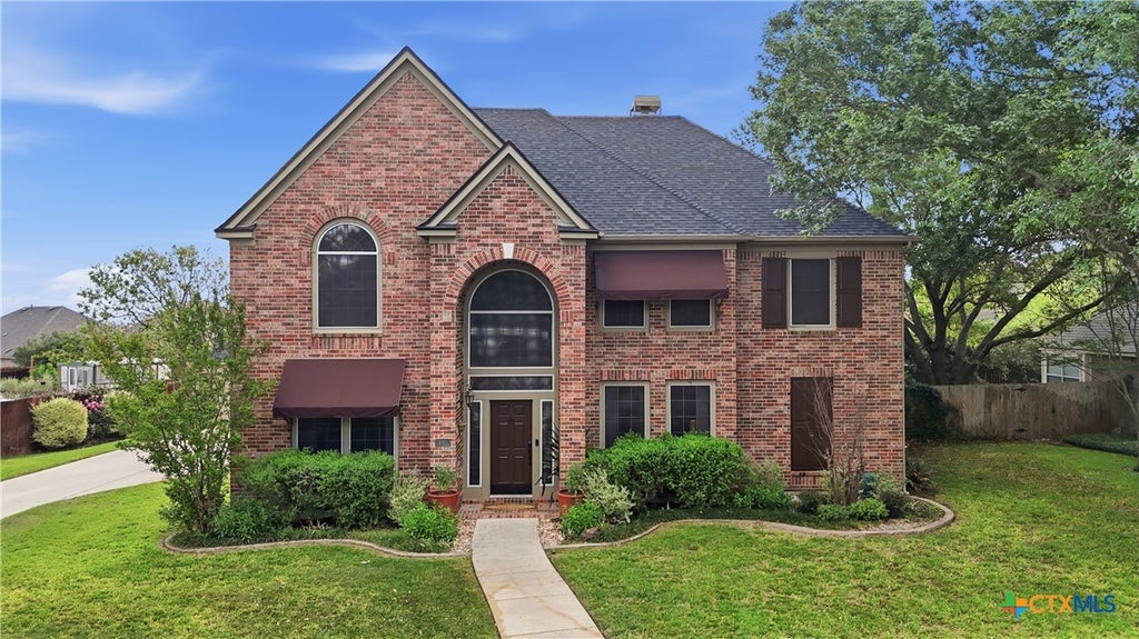 Photo of 440 Oak Trace, New Braunfels, TX 78132 (MLS # 608801)
