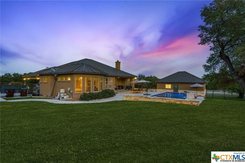 A home in New Braunfels