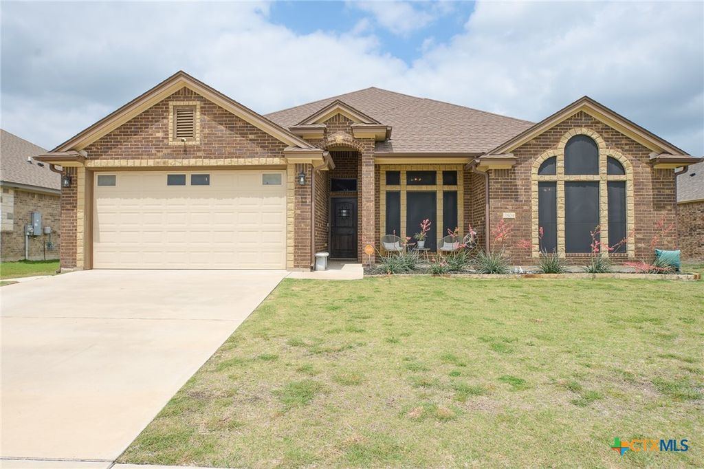 Photo of 7804 Preston Hollow Drive, Killeen, TX 76542 (MLS # 611142)