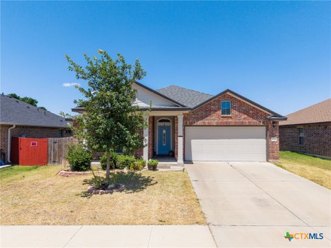 Photo of 5305 Harvard Lane, Killeen, TX 76543 (MLS # 622903)