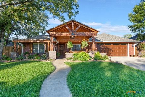 A home in Belton