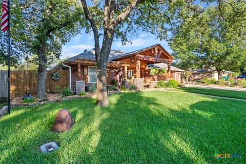 A home in Belton