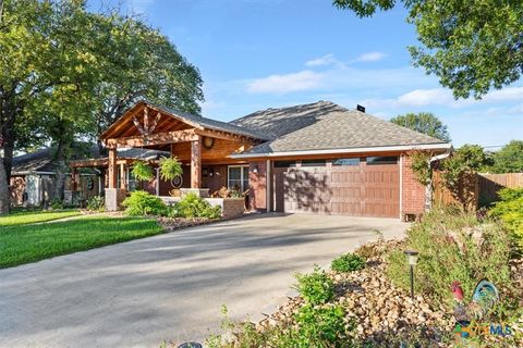 A home in Belton