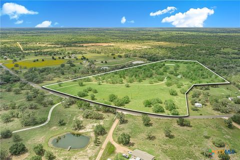 Photo of 2826 Cattle Guard Road, Cuero, TX 77954 (MLS # 614236)
