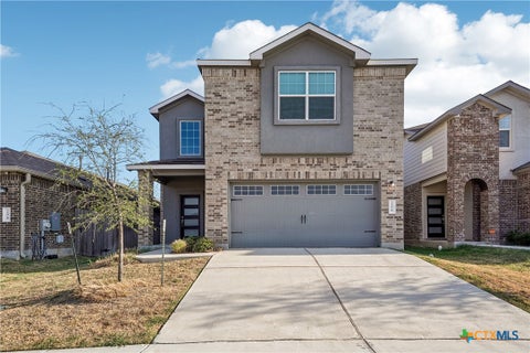 Photo of 206 Canley Loop, Hutto, TX 78634 (MLS # 625021)