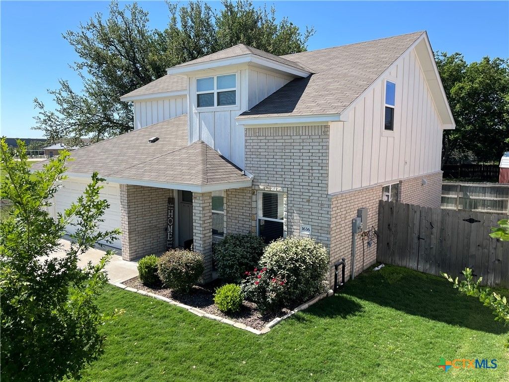 Photo of 1636 Pima Trail, Harker Heights, TX 76548 (MLS # 613580)