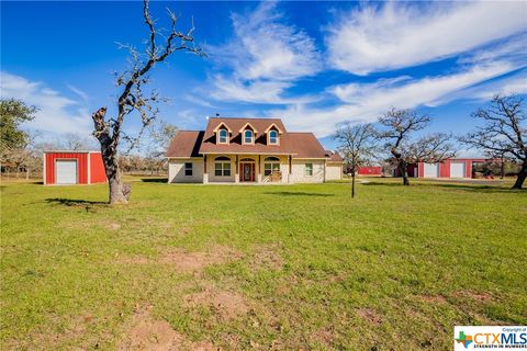 A home in Goliad