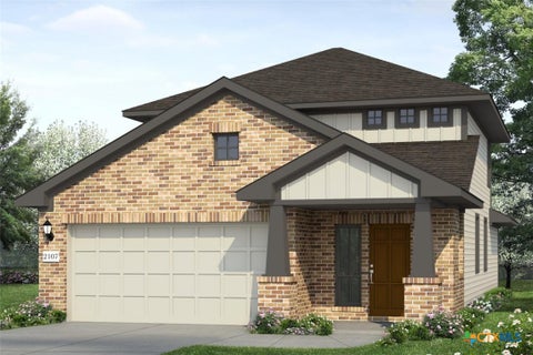 Photo of 15415 Bonnetheaad Road, San Antonio, TX 78245 (MLS # 619956)