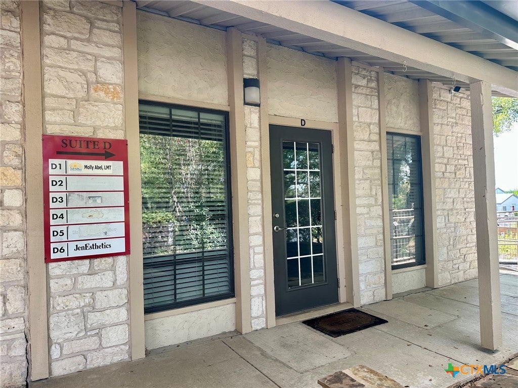 Photo of 2001 Medical Parkway #D4, San Marcos, TX 78666 (MLS # 624323)