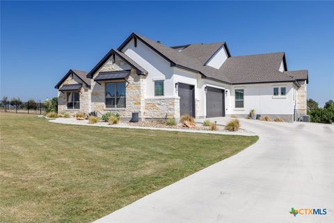 A home in Liberty Hill